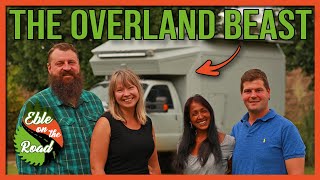 How to build THE Overland BEAST? | Everlanders Self-Built DIY Truck
