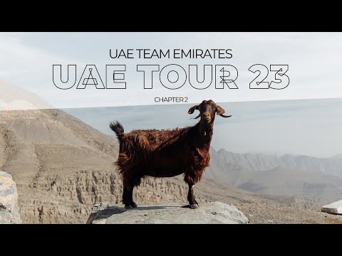 UAE Tour 2023 | Chapter 2
