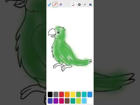 Simply Paint - simplest app