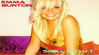 Emma Bunton - Spell It O.U.T.  (Attention! Indigno Kid Remix)