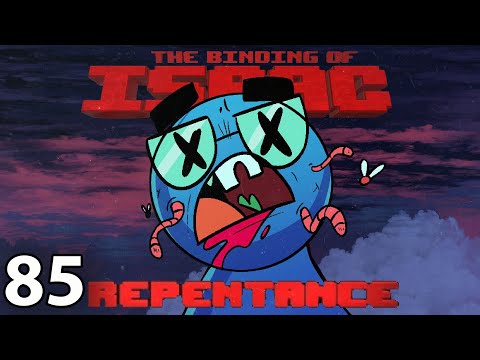 The Binding of Isaac: Repentance! (Episode 85: The Peeler Play)