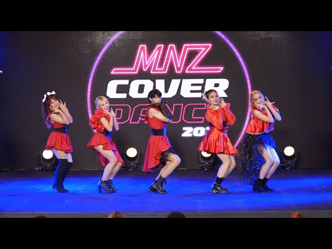 220604 Jet Lag cover (G)I-DLE - Senorita @ MNZ COVER DANCE 2022 (Audition)
