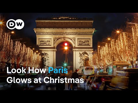 Paris at Christmas: Don’t Miss These Magical Spots