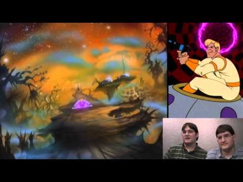 dragon's lair trilogy wii youtube