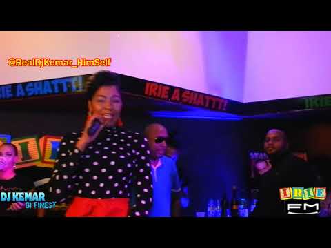 #EBUZZparty featuring D`ANGEL,SHANE O,SASHAY, TBANKZZ 2019@RealDjKemar_HimSelf