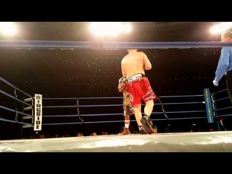 Ryan Ford vs Gary Kopas