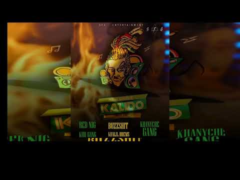 Kalido - Feat Kiri Gang, Buzzshit, Red Nig, Khalil Brems & Khanyche Gang