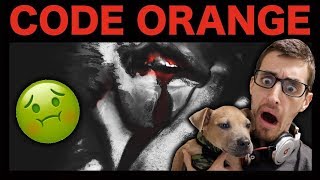Hip-Hop Head&#39;s FIRST TIME Hearing CODE ORANGE: &quot;Forever&quot; REACTION