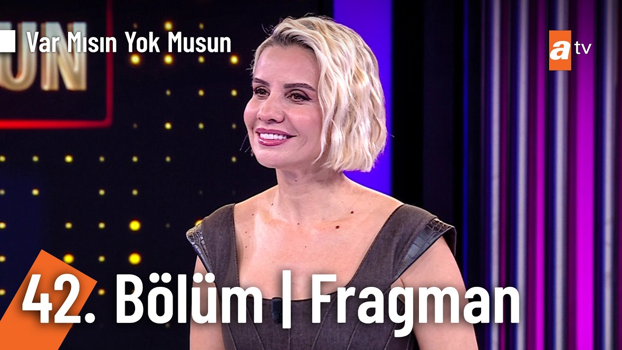 Esra Erol İle Var Mısın Yok Musun | 42. Bölüm Fragman @VarMısınYokMusunatv