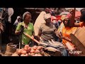 Our Visit to Bariga Market