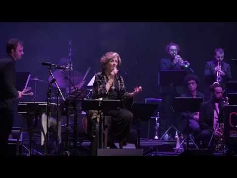 Orquestra Jazz de Leiria + Simone de Oliveira - "Foi Assim"