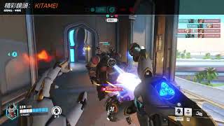 Overwatch2 Symmetra highlight 01/01