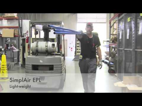 SimplAir Easy Pipe Line (EPL) - Piping System