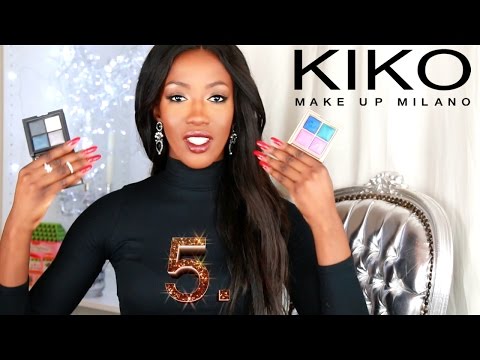 K I K O  ▶  mon top 6 des MEILLEURS produits KIKO! ⎜+ Vlog : Coup de coeur Laura Sim's ✾ Video