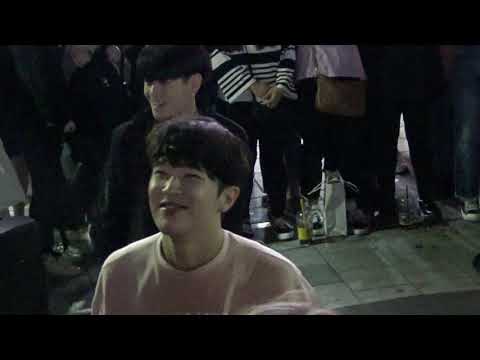 190920 #강신화#김효진#이찬욱#김영원#엠와이엠#MYM#홍대걷고싶은거리버스킹