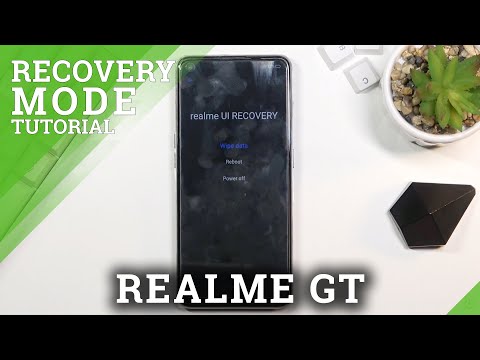 How to Enter Recovery Mode in REALME GT – Enable Recovery Features