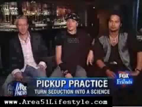 Mystery on Fox and Friends News - The Venusian Arts