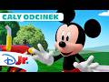 Nowy Kurnik Klarabelli Klub Przyjaciół Myszki Miki Disney Junior Polska