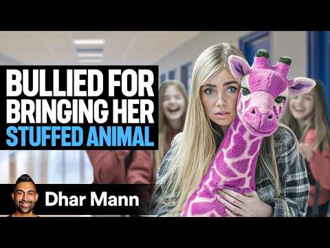 MEAN GIRLS Mock Student's STUFFED ANIMAL Ft. Lexi Hensler | Dhar Mann Studios