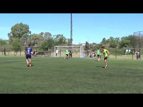 DEPORTIVO CHAJA VS 5 DE COPAS FC - #LigaNuñez - #Apertura SLS - 1/4/2023