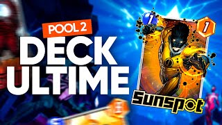 LE DECK ULTIME FREE TO PLAY MARVEL SNAP - GUIDE FR