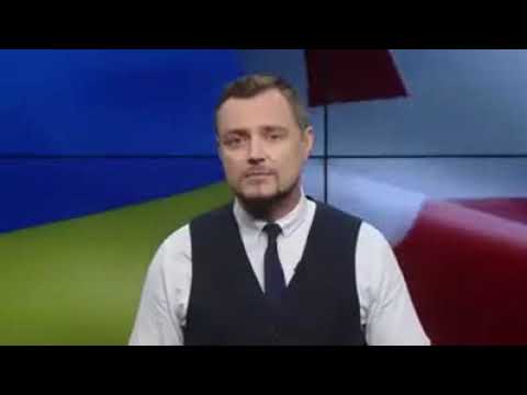 Ответ Украинский ведущий грузинскому журналисту про Путина без цензуры