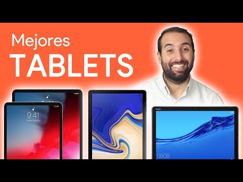 Las 5 MEJORES TABLETS de 2018!