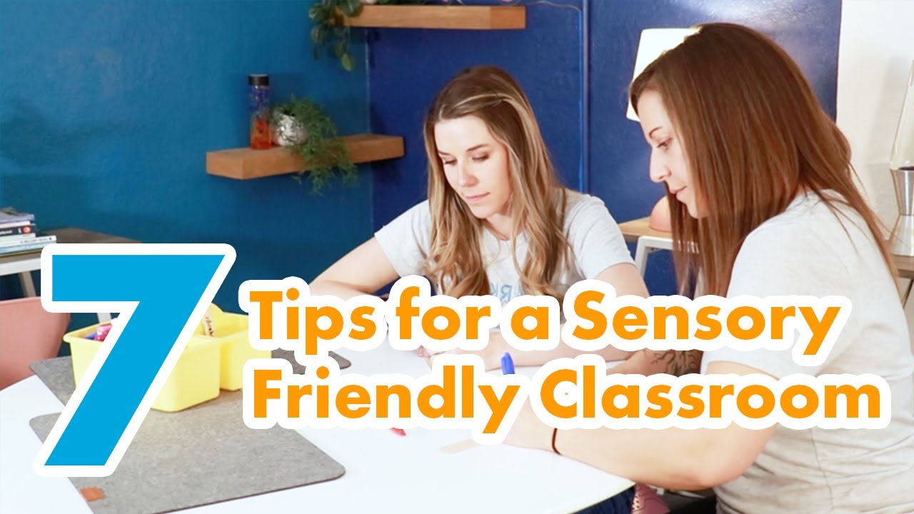 How to Build a Sensory-Friendly Classroom: 7 Easy Wins | Sensory Tools That Boost Focus