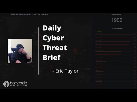 🔴 May 23 Top Cyber News NOW!