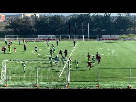 Sardegna - Giovanissimi Regionali U15 Fascia A1 A G13 - Frassinetti Elmas Villasor vs Monteponi...