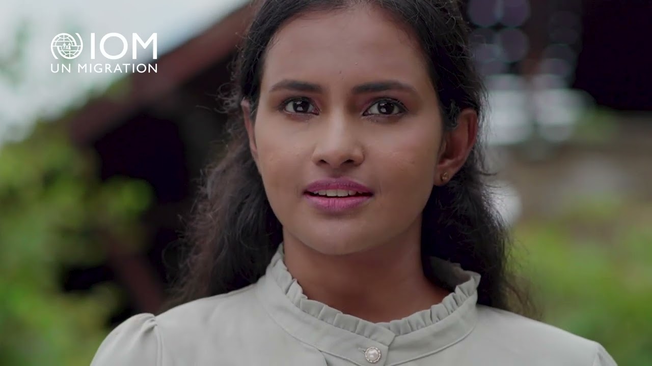 Celebrity Message (2) - World Day Against Trafficking in Persons 2024