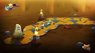 Cat Quest II Far-Fetched Cave