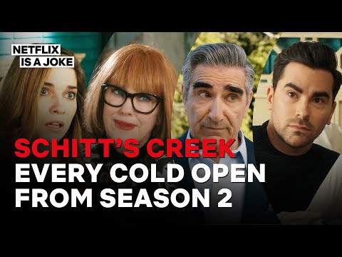 Schitt's Creek: Every Cold Open From Season 2