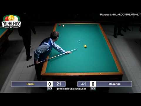 Venerdì 10 2 17   Torrisi Vs Rosanna 3 Prova B T P