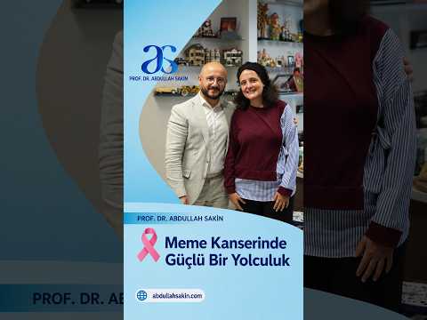 Meme Kanserinde Güçlü Bir Yolculuk