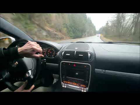 2005 Porsche Cayenne Turbo by RobLibera