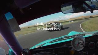 2016 Thunderhill Lemons #191 whoops