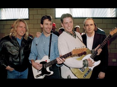 Come On You Reds (Manchester United Football Squad with Status Quo)