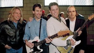 Come On You Reds (Manchester United Football Squad with Status Quo)