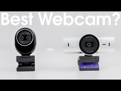 Ultimate Webcam Battle: EMEET Piko+ vs Logitech MX Brio!