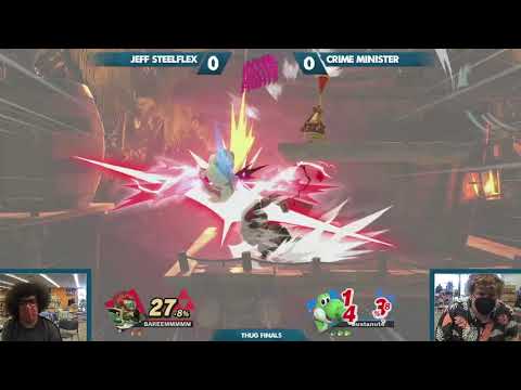 Inver Grove Fights #10 - Thug Finals