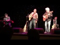 Tom Rush & David Bromberg 2015-03-19 Grand Opera House Wilmington DE "Jazzman" & "Drop Down Mama"