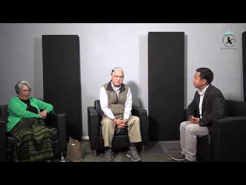 Hmaiton Thusuhnak (Rev. Dr. & Mrs. Stephen Hre Kio & FBCBC Media)