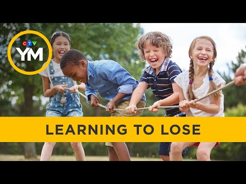 The importance of learning to lose | Your Morning