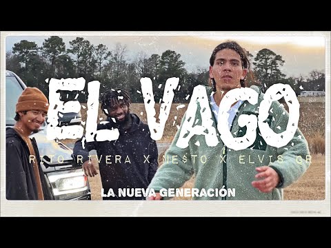 El Vago - Rito Rivera x Ne$to x Elvis GR | Cumbia