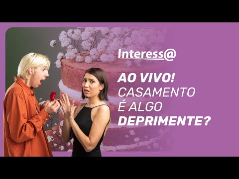 Pedido de casamento? Tô fora. Mas será mesmo? | Interessa Podcast