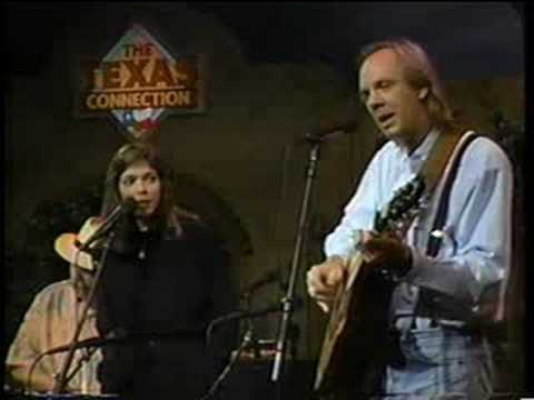 Nanci Griffith w Eric Taylor - Two Fires