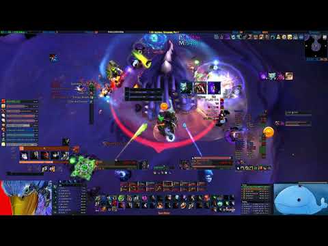 Unscuffed vs  Mythic Shad'har