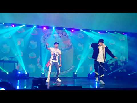 180121 박재범 / 도끼 / 우디고차일드 ::  birthday