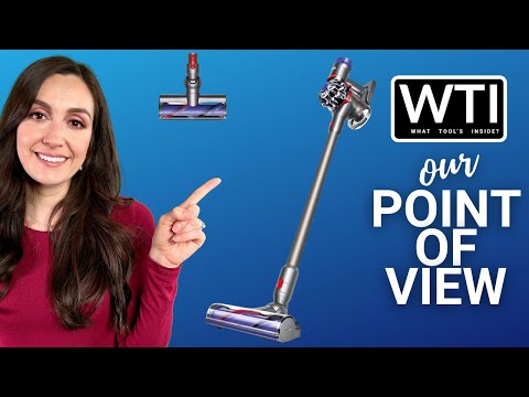 Dyson V7 Vacuum Cleaners - WTI product video review